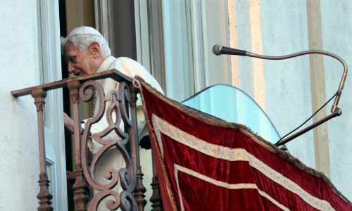Today in History: February 28, Benedict XVI becomes first pope to resign