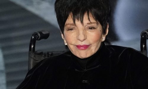 Liza Minnelli reflects on whirlwind love affairs, from Desi Arnaz Jr. to Martin Scorsese
