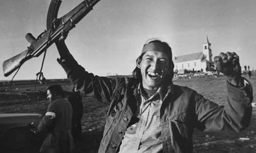 Today in History: February 27, American Indian Movement takes over Wounded Knee