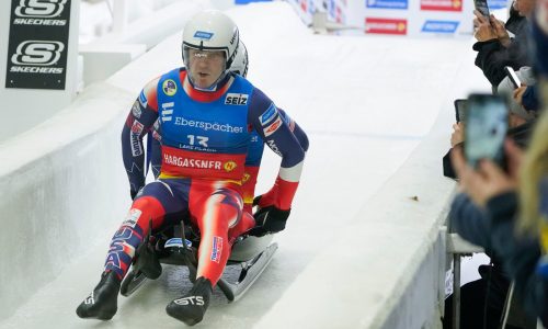 ‘Pushing the limits’: Zack DiGregorio, Ansel Haugsjaa complete Winter Olympics quest