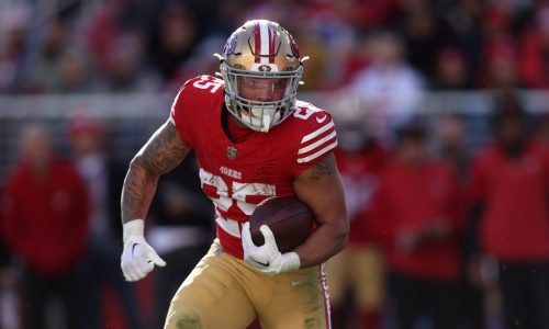 Ex-Chiefs, 49ers running back among Patriots’ future signings