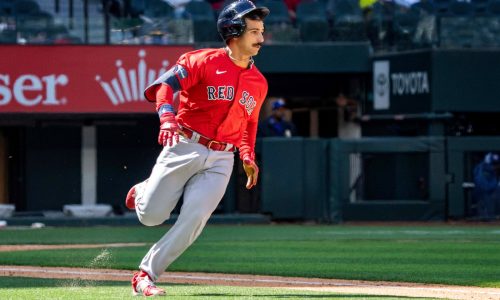 Red Sox claim former MiLB Rule 5 success story off waivers from Nationals
