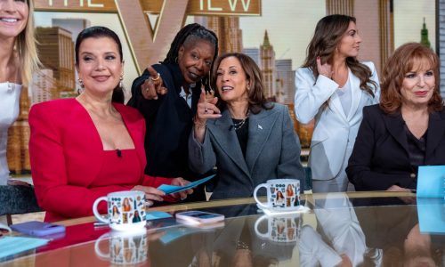 ABC’s ‘The View’ under federal investigation by Trump administration: report