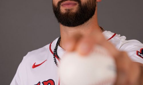 Red Sox starter reaches milestone in return from Tommy John surgery