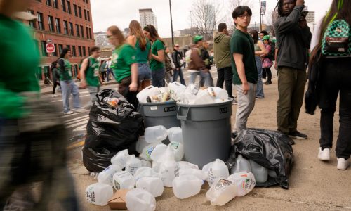 Councilor Ed Flynn still open to moving chaotic St. Patrick’s Day parade out of South Boston