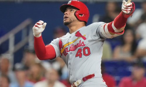 Warm welcomes, WBC, and The Wizard: Willson Contreras’ Red Sox era begins