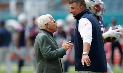 Source: Patriots rated bottom-10 franchise by 2026 NFLPA report card