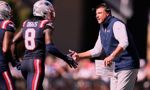 The 10 most important figures of Patriots’ high-stakes offseason