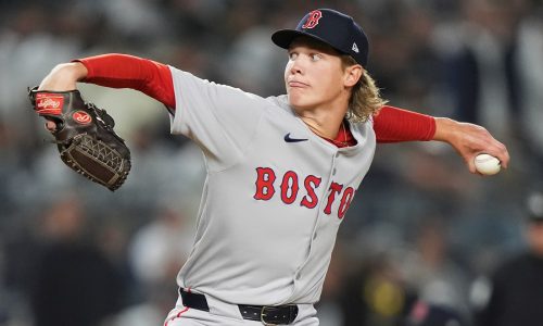 Red Sox lineup: Connelly Early to make spring debut