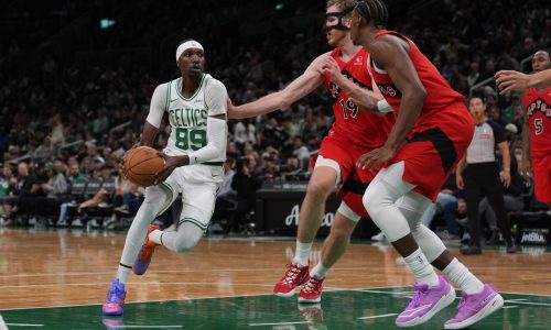Celtics trade rumors: Boston trades big man to Jazz ahead of deadline