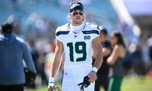 Storybook journey to Super Bowl LX pits Seahawks’ Jake Bobo against childhood team
