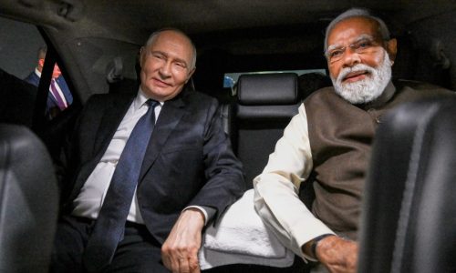 Trump removes India’s 25% Russia-related tariff after deal