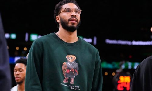 Jayson Tatum still mum on return plan after ‘milestone’ practice