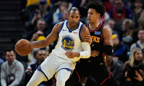 What’s surprised Al Horford most about Celtics’ ‘impressive’ season