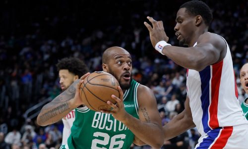 Celtics reportedly trade away veteran forward in luxury tax move