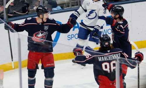 Bruins notebook: Charlie Coyle returns home