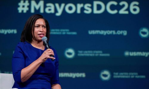 DC mayor declares emergency, asks President Trump for help on sewage spill on the Potomac