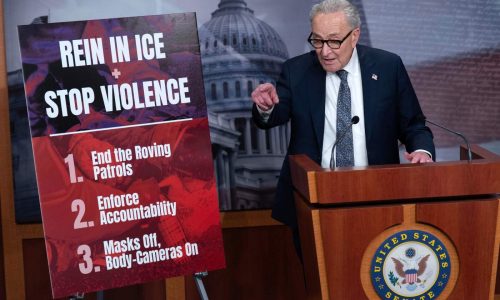 Other voices: Democrats have taken a hard turn to the left