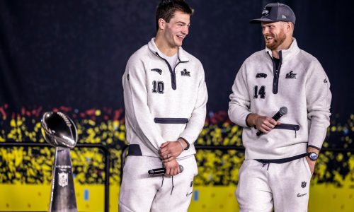 Callahan: X-factor of Super Bowl LX, Maxx Crosby trade and more Patriots thoughts