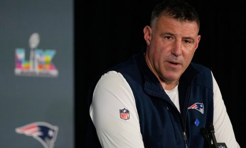 Mike Vrabel: Patriots facing ‘critical’ stretch ahead of Super Bowl LX