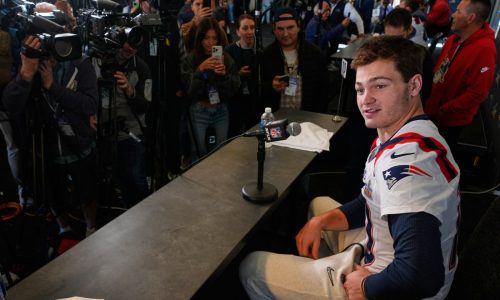 Patriots Super Bowl LX running diary: Farming, a mini-inspiration in a critical 48 hours