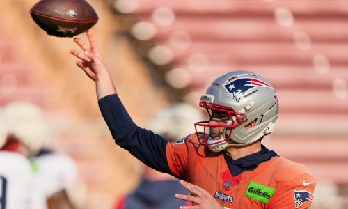 Patriots get great news on first injury report of Super Bowl LX week