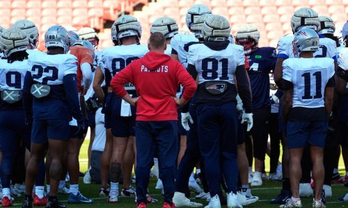 Creative avenues Patriots are taking to make Super Bowl week seem normal