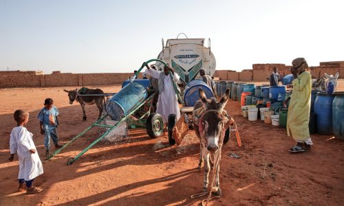 Famine is threatening more of war-torn Sudan’s Darfur region as an attack in the south kills 22