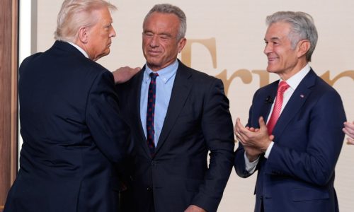 ‘Take the vaccine, please’ 