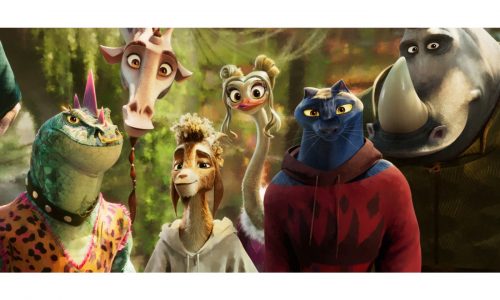 ‘GOAT’ edges ‘Wuthering Heights’ at box office