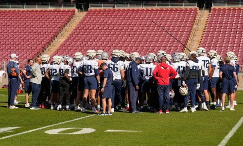 Inside look at Patriots’ final practice before Super Bowl LX