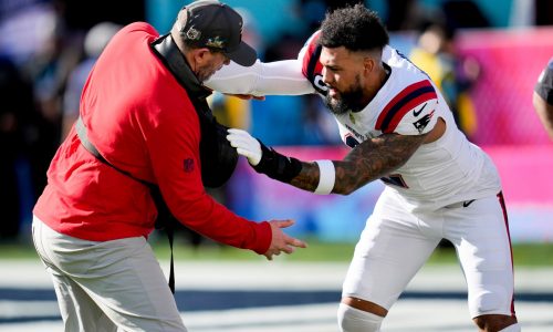 Super Bowl LX inactives: Two defensive starters active for Patriots