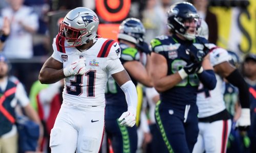 Patriots rookie appears to have bright future after excellent postseason