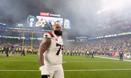 ‘Numb,’ ‘sick,’ ‘I want to go see my kids’: How Patriots felt after losing Super Bowl