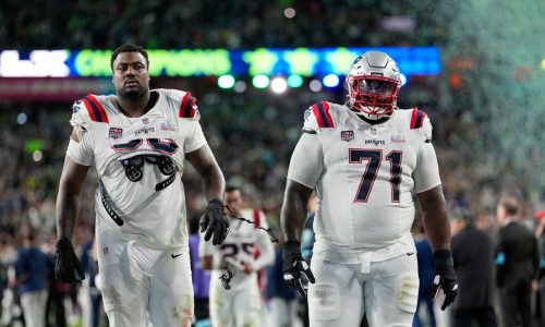 Inside Patriots’ locker room after Super Bowl LX loss: ‘It’s deeper than ball’