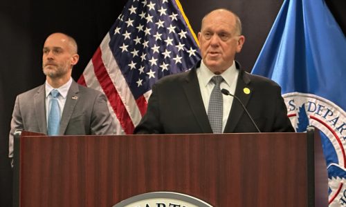 Federal authorities announce an end to the immigration crackdown in Minnesota