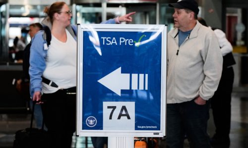 DHS standoff continues