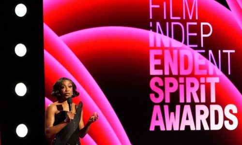 ‘Adolescence’ and ‘Train Dreams’ win top prizes at Film Independent Spirit Awards