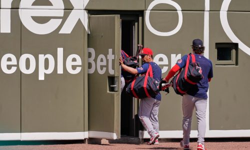 Red Sox lineup: Masataka Yoshida to play 5 innings vs. Northeastern