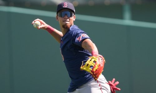 Campbell seizing OF opportunities, and more Red Sox spring training notes