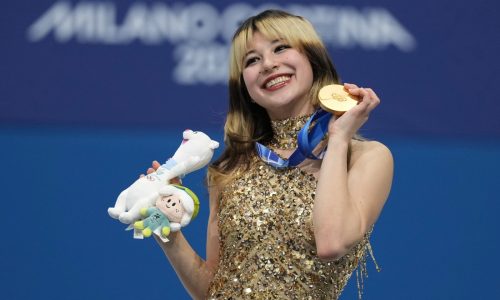 Olympic figure skating: Liu dazzles, ends 24-year drought for U.S. women