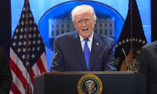 Healey, Mass. Democrats respond to Supreme Court ruling on Trump’s tariffs