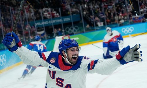 Team USA sets date with Canada for gold medal game