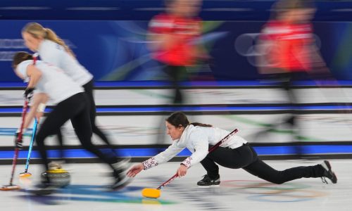 Women’s curling: U.S. quest for first Olympic medal finishes just short