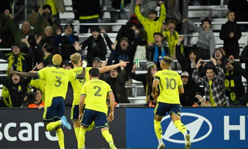 Revolution blown out by Nashville SC in Marko Mitrović’s debut