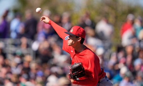 Red Sox pitcher’s MLB dream still alive despite military service, injuries