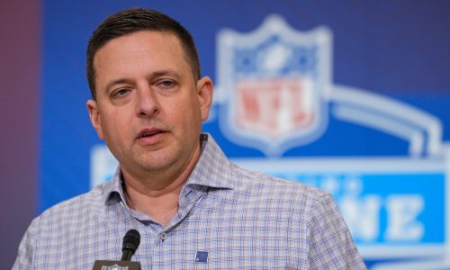 12 things we learned about Patriots’ upcoming offseason from Eliot Wolf