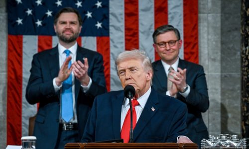 Complete transcript: Read President Trump’s 2026 State of the Union +video