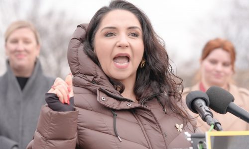 Citing AP investigation, new bill seeks to prohibit DHS from using full-body restraints