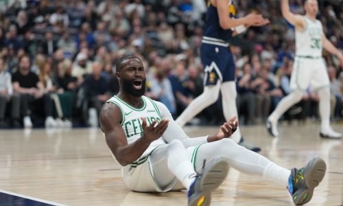 Celtics turn in season-worst shooting performance in loss to Nuggets